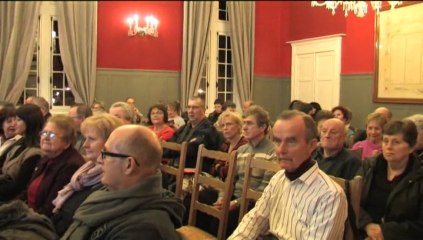 Conférence Romy SCHNEIDER