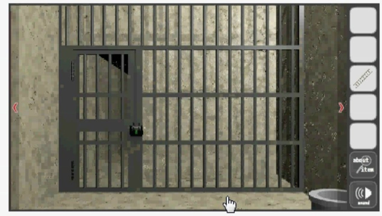 Ladder escape walkthrough