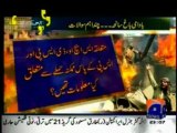PML N exposed on Badami Bagh Issue by Najam Sethi