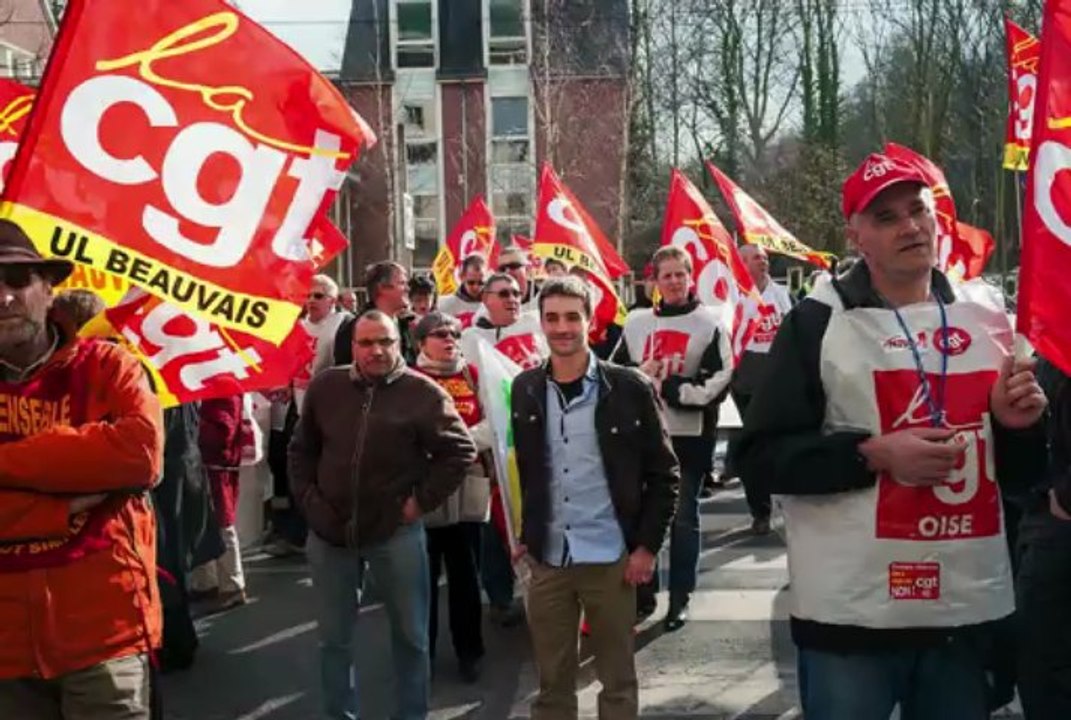 20130311-Diaporama-Meeting de soutien au Front de gauche-Beauvais