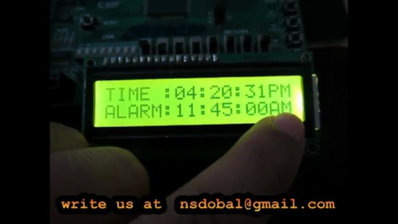 VERILOG & FPGA Project : DIGITAL CLOCK WITH ALARM AND FLEXIBLE TIME SETTING FEATURES