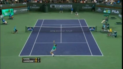 Nadal pasa a octavos sin jugar
