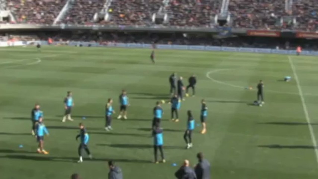 Barca - Milan: Optimismus gegen Demut