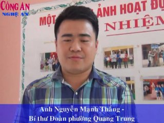 Phát huy vai trò quần chúng trong phòng chống ma túy