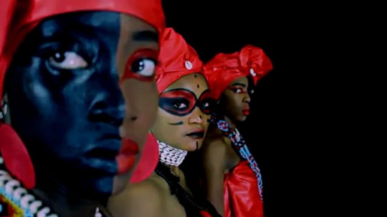 Centrafrique Musique Idylle Mamba - Karne Ma