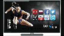 Panasonic Smart VIERA TX-P65VT30B 65-inch Full HD 1080p 3D 600Hz Internet-Ready Plasma TV with Freeview HD and Freesat HD'