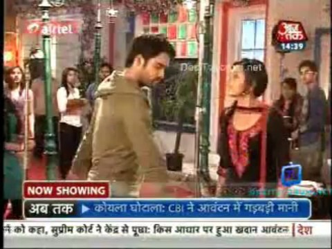 Saas Bahu Aur Betiyan [Aaj Tak] 12th March 2013 Video Watch Pt1