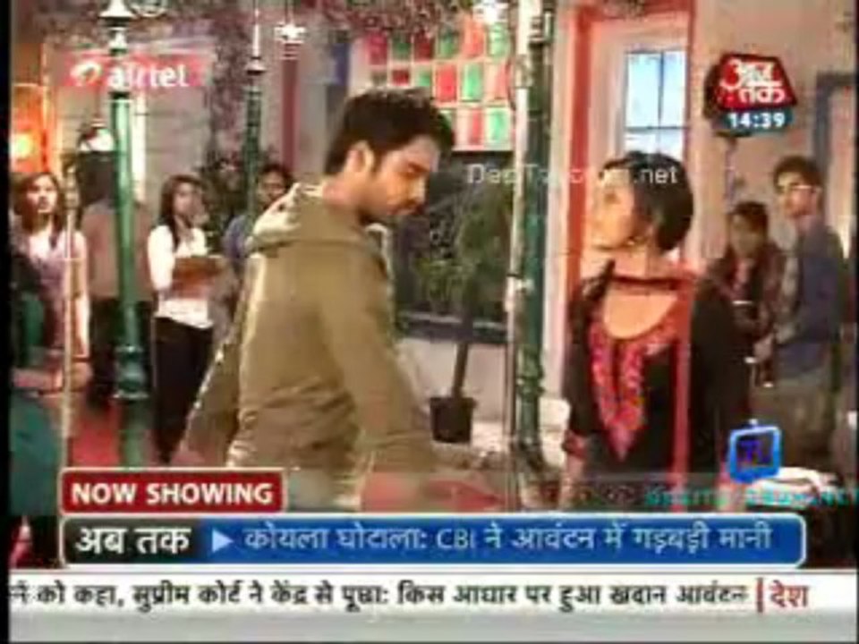 Saas Bahu Aur Betiyan [Aaj Tak] 12th March 2013 Video Watch Pt1