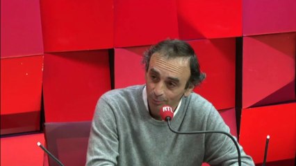 "La Chronique d'Eric Zemmour" : Vive la Suisse!