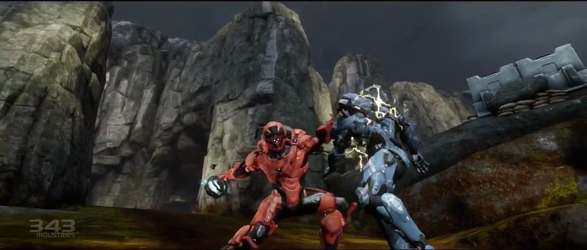 Halo 4 - Castle Map Pack Trailer
