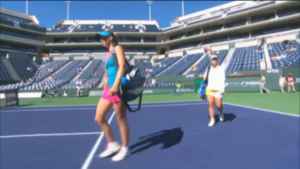 Indian Wells: Kerber von Wickmayer nicht zu bremsen