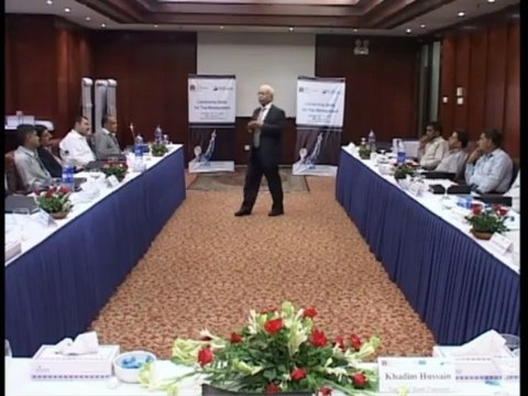 Testimonial - IBA & ISB Executive Education by Dr. Ishrat Husain - Dean & Director IBA, Karachi