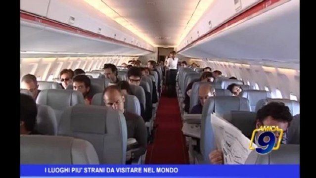 I luoghi più strani da visitare nel Mondo
