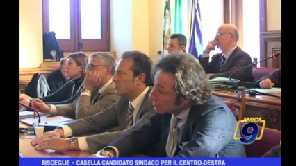 Bisceglie | Casella Candidato Sindaco per il centro-destra