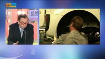 Louis Schweitzer, président de France Initiative - 11 mars - BFM : Le Grand Journal 1/4