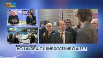 Hollande a-t-il une doctrine claire ? - 11 mars - BFM : Les décodeurs de l'éco 1/5