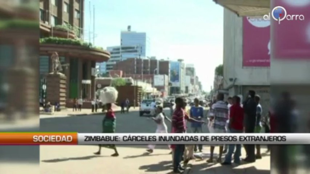 Zimbabue: Cual es el destino de los presos extranjeros?