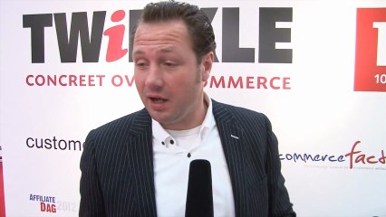 Peter van Balsfoort (BBP) over de organisatie van de eCommerce dagen 2012