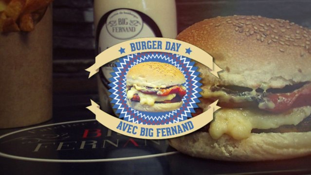 Burger day #1 : La recette du Philibert de Big Fernand