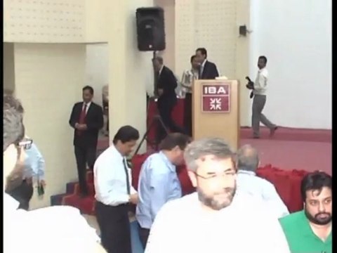 Managing Family Businesses - Mr. Izhar Hussain Director CEE Closing notes