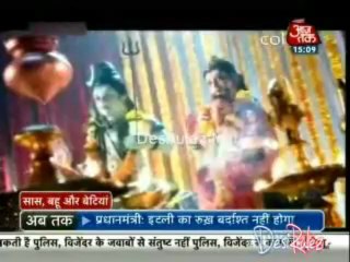 Saas Bahu Aur Betiyan 12th March 2013pt2