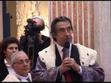 Napoli - Laurea a Riccardo Muti all'Orientale (11.03.13)