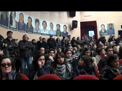 Succivo (CE) - Incontro sulla terra dei fuochi (09.03.13)