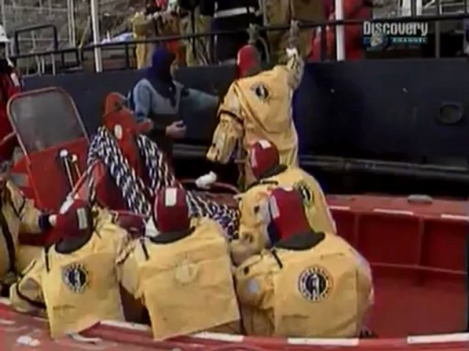 Superstructures - La Plus Grande Plateforme Pétrolière Du Monde