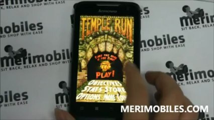 Lenovo P700 3G WCDMA