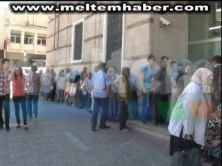 65 YAŞ ÜSTÜ ENGELLİYE ŞOK