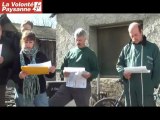 Bovins-lait : réunions de secteur en Aveyron