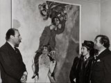 Chagall et l'exil