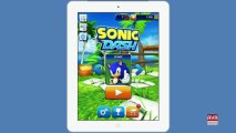 Sonic Dash gioco per iPhone e iPad Gameplay AVRMagazine.com