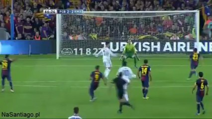 Barcelona 2-2 Real Madrid