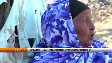 Somalie : La lutte contre l’excision continue
