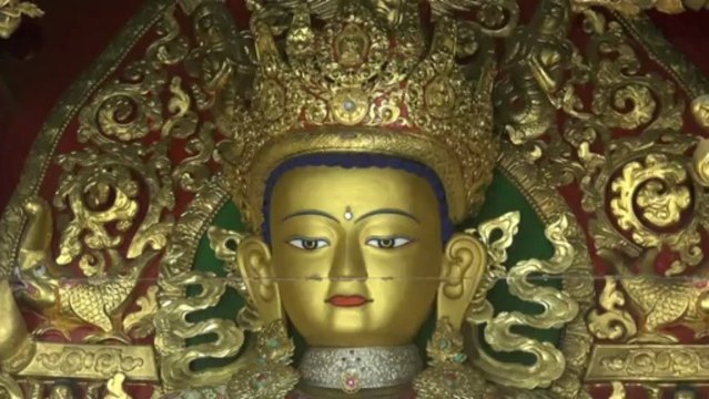 NEPAL KATMANDOU MONKEY TEMPLE