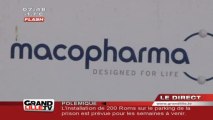 Macopharma : 60 licenciements prévus à Lille