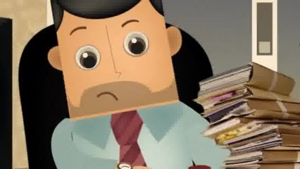 كيف يقضي الموظفون المصريون ساعات العمل الثمانية