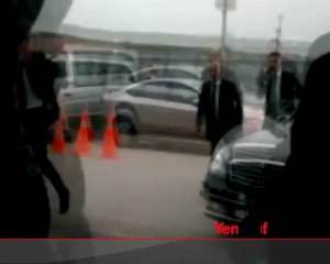 Başbakan Erdoğan hastaneye geldi