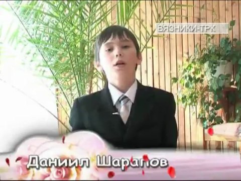 Весенний букет . Передача от 07.03.2013