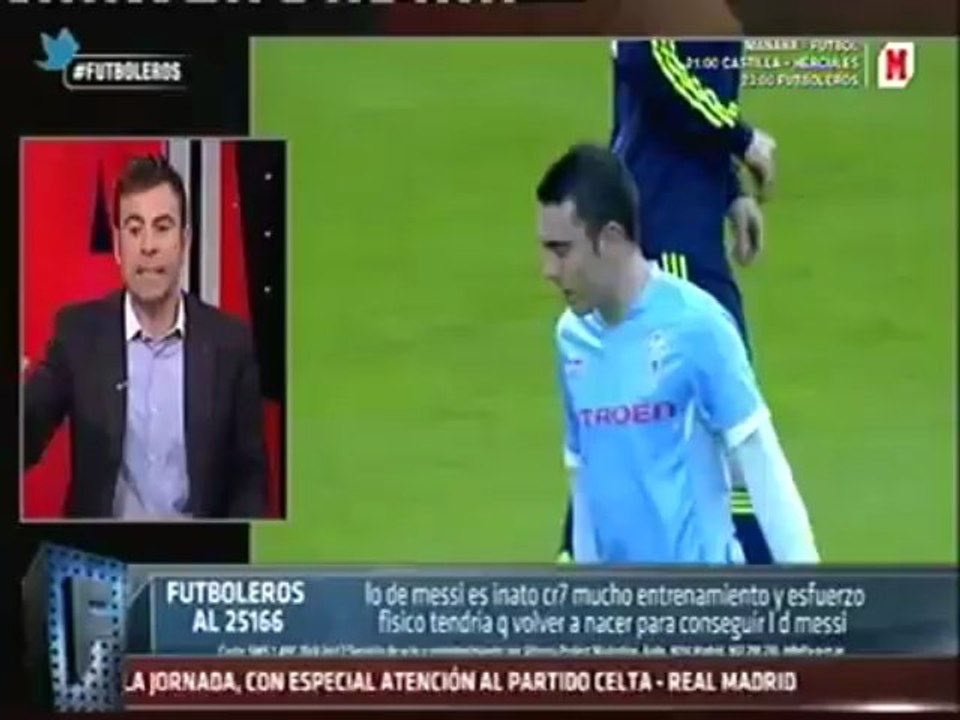 Mesut Özil lance un maillot échangé avec un joueur du Celta Vigo en tribune