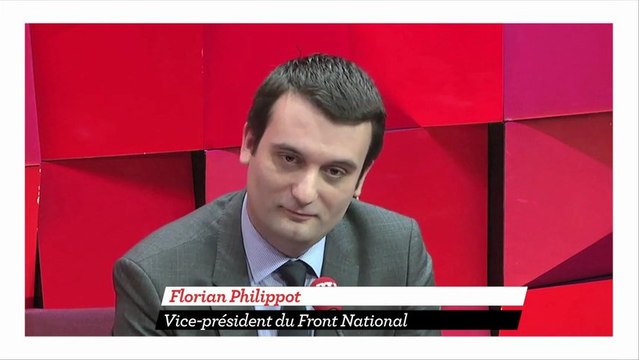Philippot et le FN : pas ami avec tout le monde comme à la maternelle