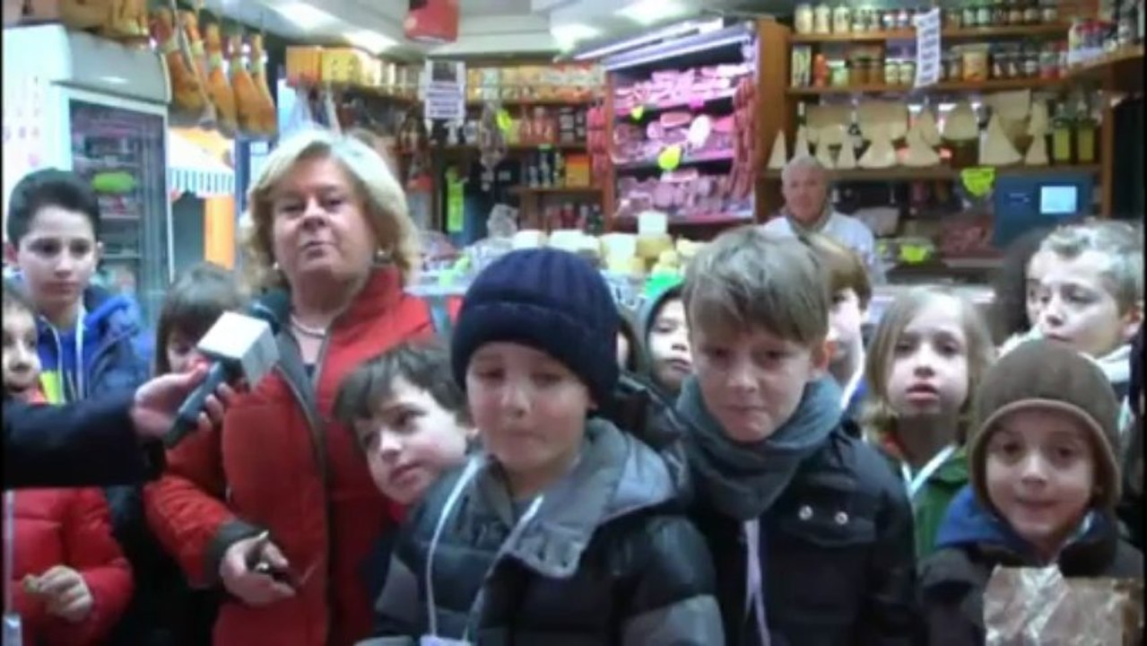 Laurentino: per le scuole il progetto “Alla scoperta del Mercato”