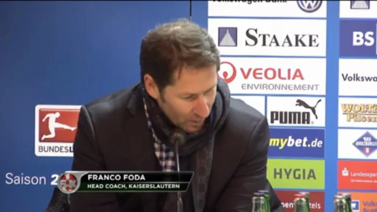 Foda ''wir haben einmal geschlafen''