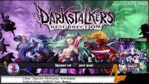 Vidéo Test - Darkstalkers Resurrection