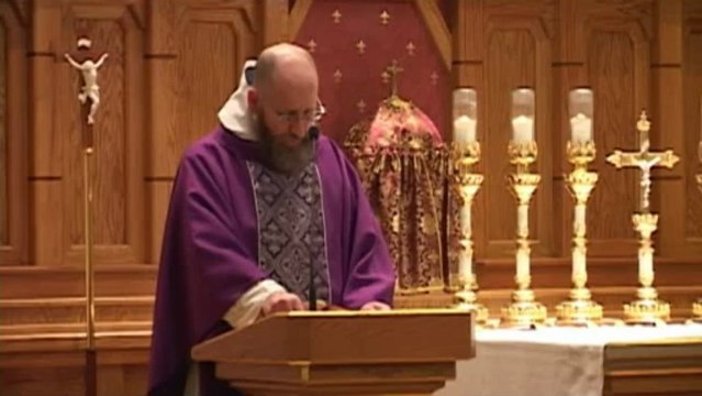 Mar 12 - Homily: Spiritual Cures