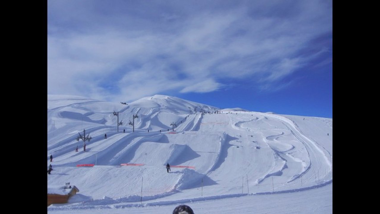 Montage du voyage au ski de la promo GTE 2012-2013 à Saint Sorlin d'Arles