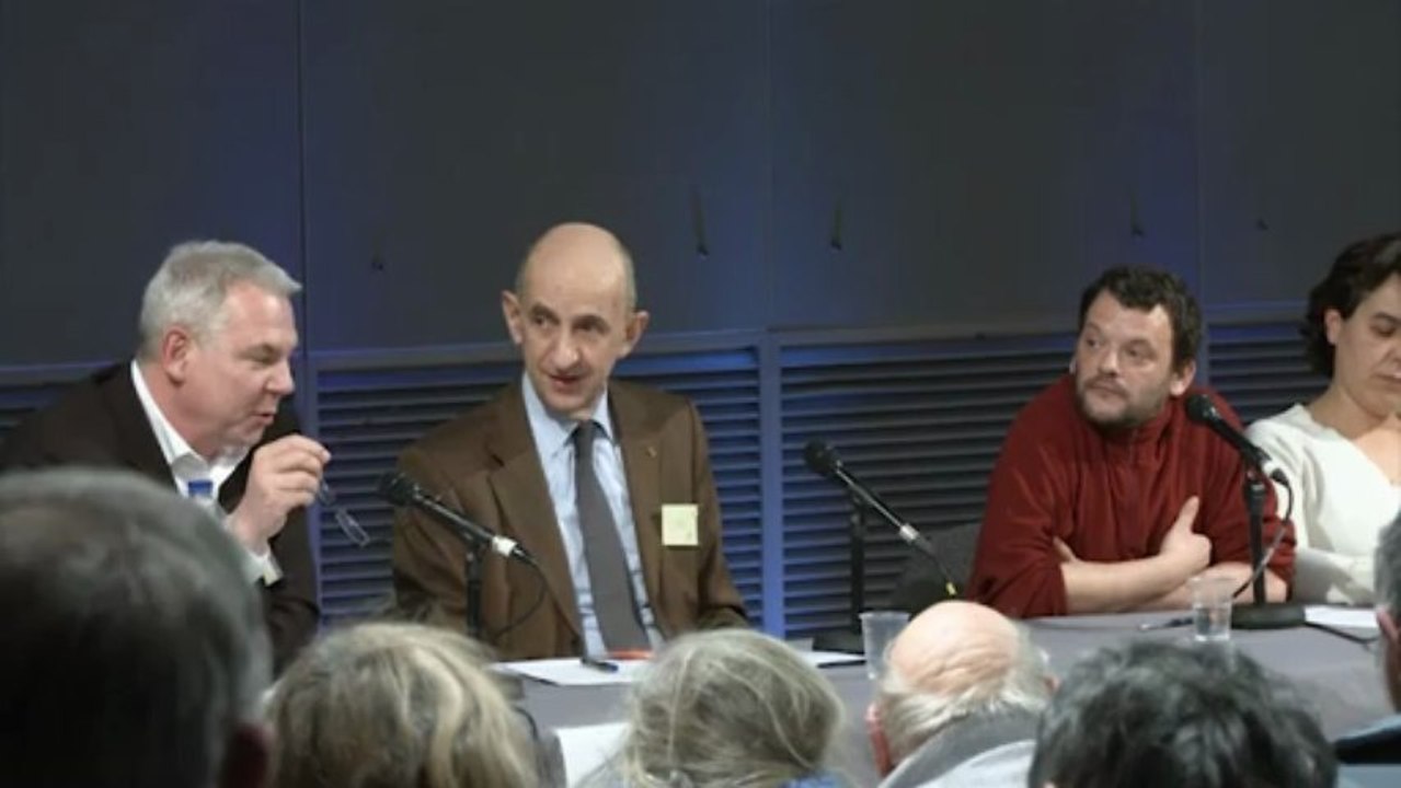 QUEL TRAVAIL POUR QUELLE SOCIETE?  Forum Agir contre la misére - La Villette 01/03/2013