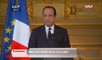Évènements : Le discours de François Hollande