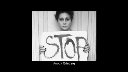 2 minutes pour la Syrie : le "stop" d'Anouk Grinberg